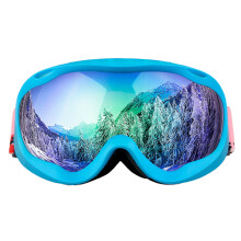 Gafas de snowboard con protección UV400, gafas de esquí compatibles con casco para hombres, mujeres y jóvenes, lentes deportivas profesionales de