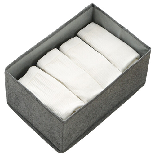 Ruimtebesparende lade-organizer Ruimtebesparende kast
