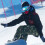 Γυαλιά snowboard με προστασία UV400, γυαλιά ηλίου συμβατά με κράνος για άνδρες, γυναίκες 4