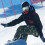 Ρυθμιζόμενα γυαλιά snowboard με ιμάντα, λειτουργικοί φακοί για σκι με σύστημα 4