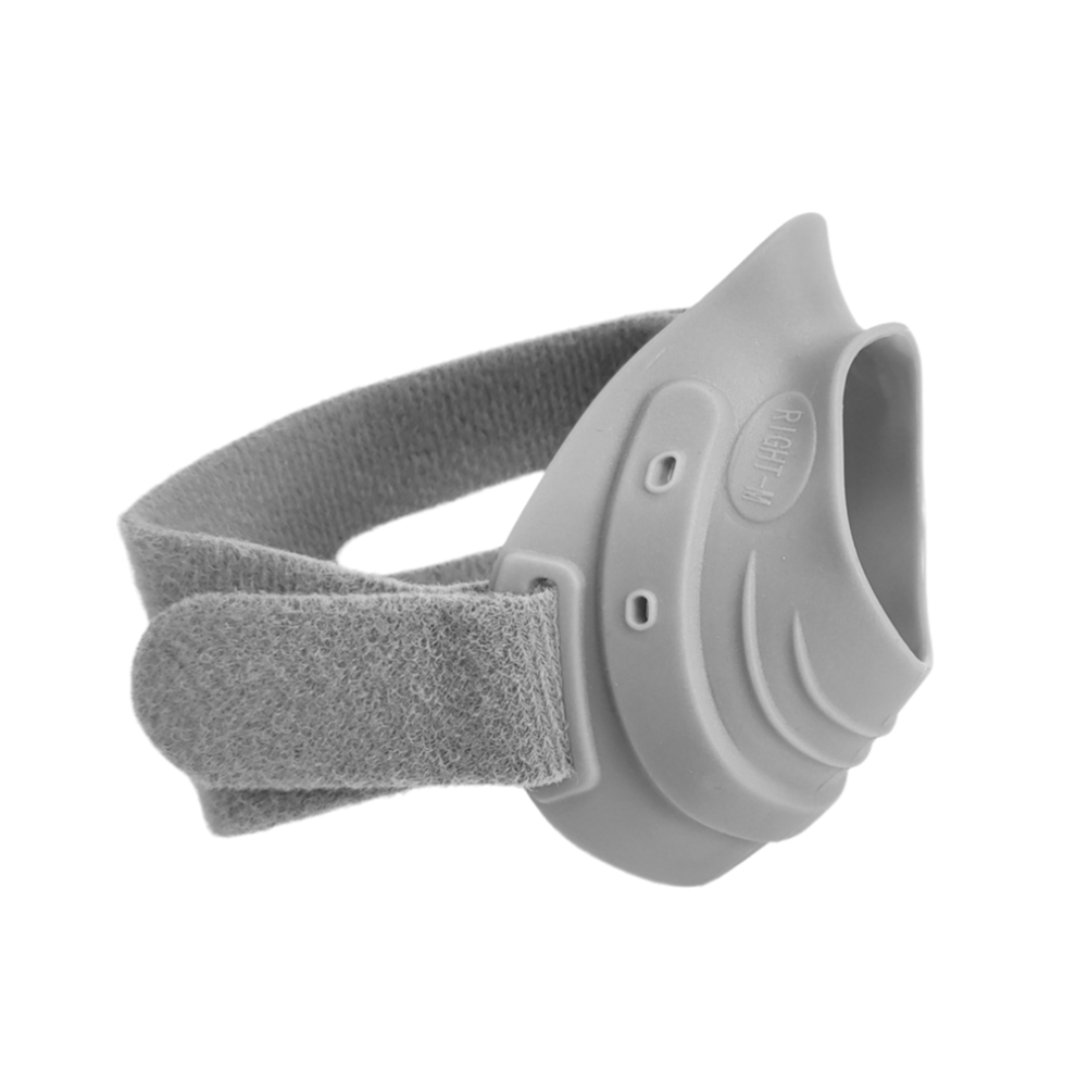 Thumb Support Brace with Secure Closure, Flexibility and Mobility for Joint Tendonitis and CMC Thumb Brace Applications, Comfortable and Breathable Fa