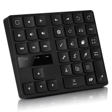 Bluetooth Drawing Rechargeable 35Key Pad For Breeding And Graphic Shortcuts Drawing
