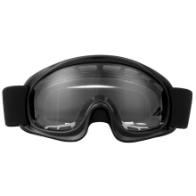 Motocross-briller til børn, slagfast TPU-stel med aktiv ventilation til drenge og piger