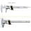 Solar Plastic Caliper Electronic Digital Display 0150mm Range Mini Vernier Caliper Measurement Tool 3