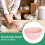 Proofing Bowls for Sourdough Bread, Round Sourdough Proofing Baskets, Bread Making Proofing Set, Various Sizes 2