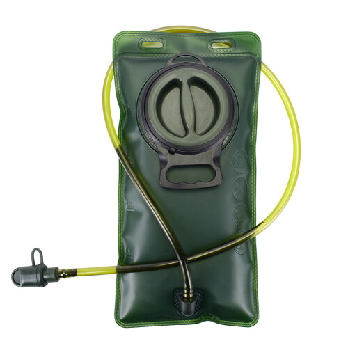Leakproof 2 Liter Hydration Bladder, Improved Hydration Bladders With Temperature Changes Resistance And Bpa-Free Material For Military Hydration Pack