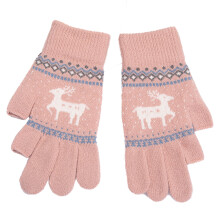 Regalo perfecto para los amantes del invierno, guantes transpirables y cómodos para pantallas táctiles con función de mantener el calor, guantes