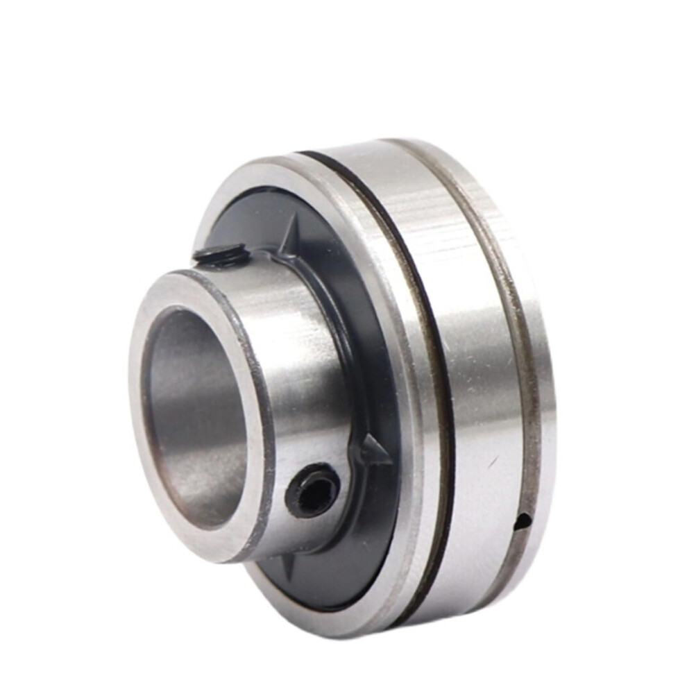 60X110x31.8 Outer Spherical Bearing With Stop Ring For Textile Machinery 9119770247643