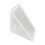 Plastic taarthouderdozen Driehoekige sandwichverpakkingsdozen 1