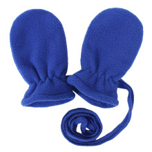 Colección de manoplas para recién nacidos, manoplas de invierno aislantes de tejido de punto acogedor con un bonito sistema de guantes de muñeca