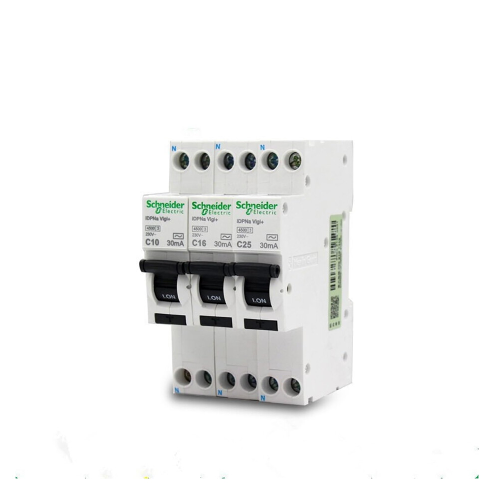 Leakage Switch C10a/C16a/C32a Integrated Leakage Protection Switch 9001264407063