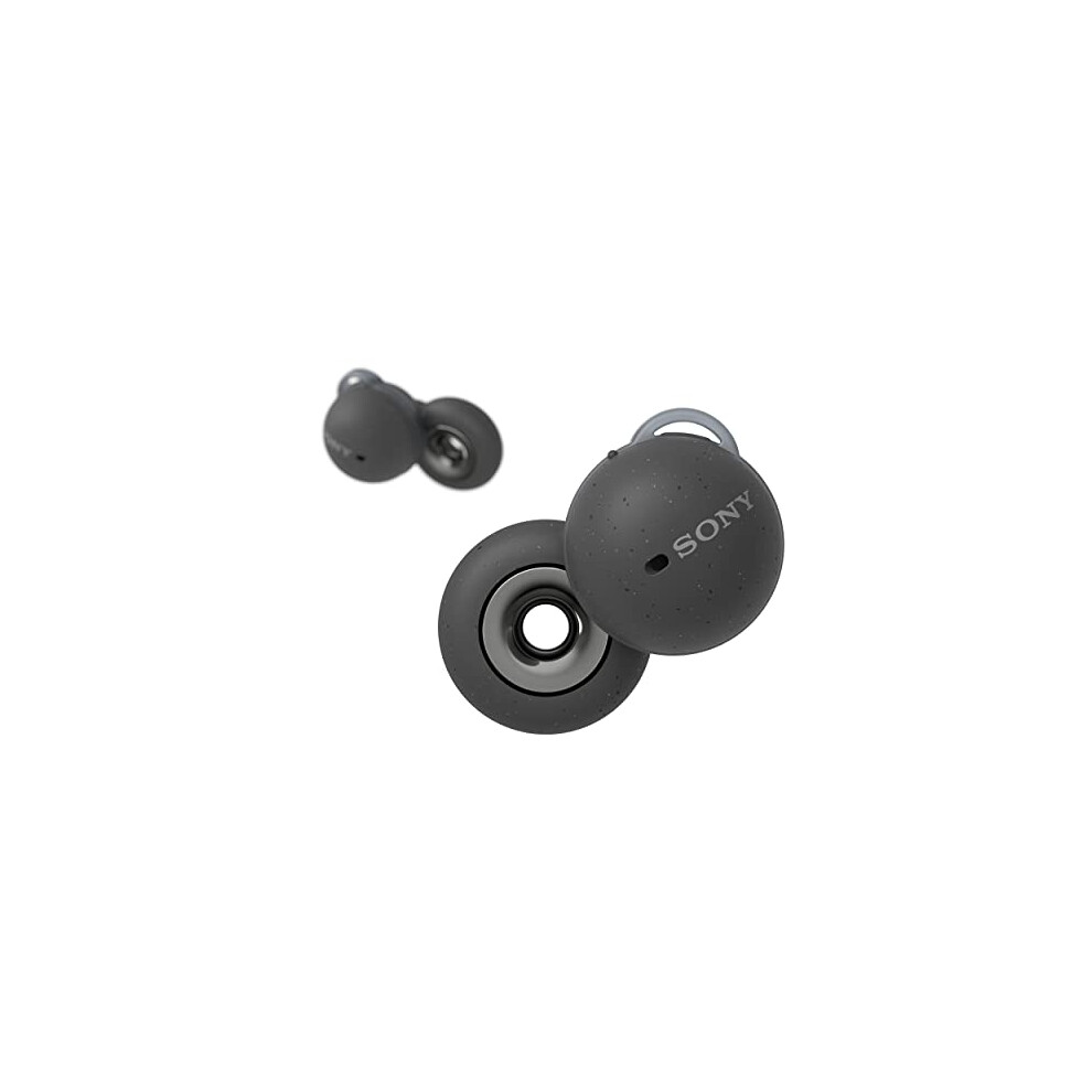Sony Dark/Gray Linkbuds Wf-L900 Headphone ( Gray)