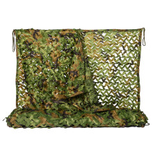 Max Concealment camouflagenet, dubbele laag voor extra discretie, zonwerend gaas voor comfortabele buitenactiviteiten.