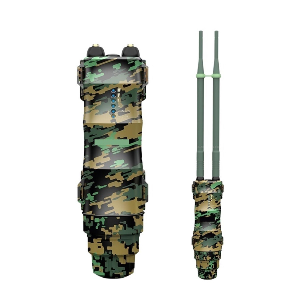 Wifi Amplifier 2.4Ghz/5Ghz Dualband Repeater Outdoor Ap/Repeater With External Antenna For Wide Coverage 9323874525808