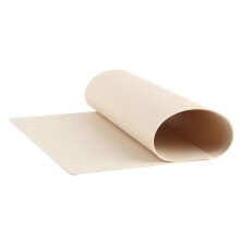 Peau d'entraînement pour microblading et tatouage, lot de 10 (19,5 cm x 14,5 cm), imitation peau humaine, facile à colorer et utilisable des deux