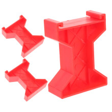 3 Piece Drawbridge Support Replacement Bridge Pillar Model Railway Train Pillar