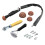 Air Tire Buffer with Adjustable Speed Control, Low Speed Pneumatic Tire Polisher and Inner Liner Scraper 1