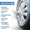Air Tire Buffer with Adjustable Speed Control, Low Speed Pneumatic Tire Polisher and Inner Liner Scraper 5