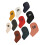 10Pcs Golf Iron Club Head Covers Headcovers Set 9