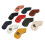 10Pcs Golf Iron Club Head Covers Headcovers Set 7
