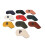 10Pcs Golf Iron Club Head Covers Headcovers Set 1