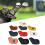 10Pcs Golf Iron Club Head Covers Headcovers Set 12