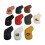 10Pcs Golf Iron Club Head Covers Headcovers Set 5