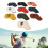 10Pcs Golf Iron Club Head Covers Headcovers Set 11