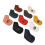 10Pcs Golf Iron Club Head Covers Headcovers Set 6