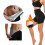 Sauna-Shorts für Damen, thermische Zirkulation, 14
