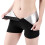 Sauna-Shorts für Damen, thermische Zirkulation, 2