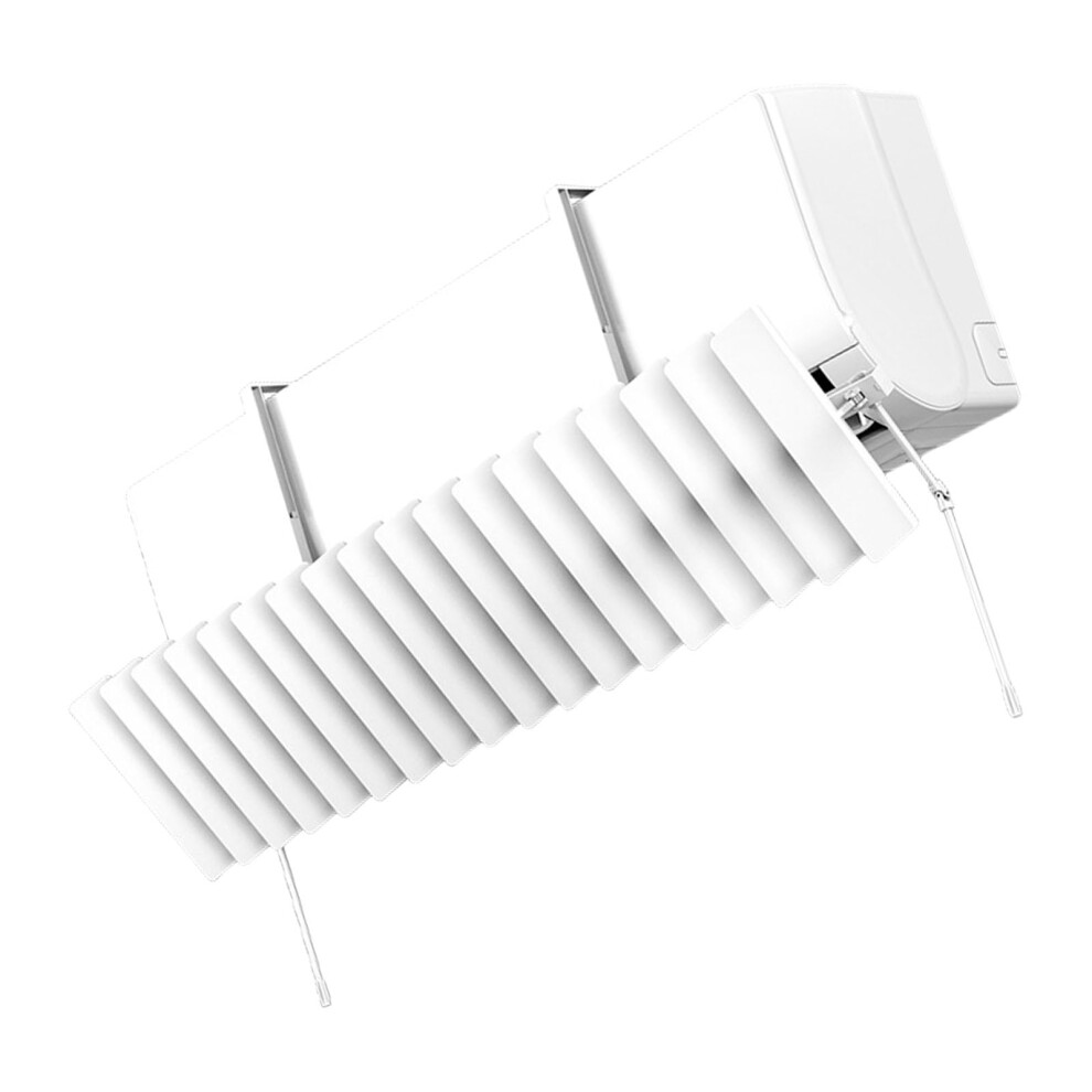 Air Conditioning Windshield Universally Adjustable Air Conditioning Guide Plate Deflector Direct Blowing Heat 9323874526881