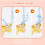 4Pack Silicone Pacifier Clips with Dummy Holder, BPA 4