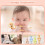 4Pack Silicone Pacifier Clips with Dummy Holder, BPA 3
