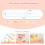 4Pack Silicone Pacifier Clips with Dummy Holder, BPA 5