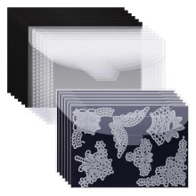 Adhesive Magnetic Sheets for Greeting Journals for Birthday Card Making