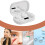 Ultrasonic Quick Cleaner for Soft Contact Lenses with Storage Case, 5 Modes 3