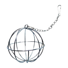 Stainless Steel Hay Feeder for Rabbit Cage, Guinea Pig, Chinchilla