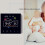 Smart Heating Thermostat With Remote Control Via Phone Child Lock Weekly Schedule Multimode Temp Control WIFI 5