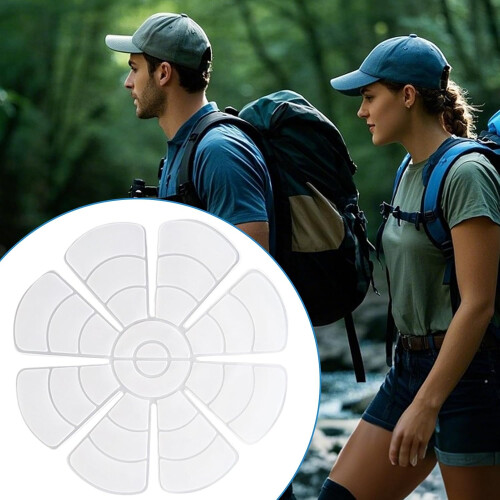 Helmet Ice Pack Insert  Cooling Cap  Cold Packs for Head Relief 1