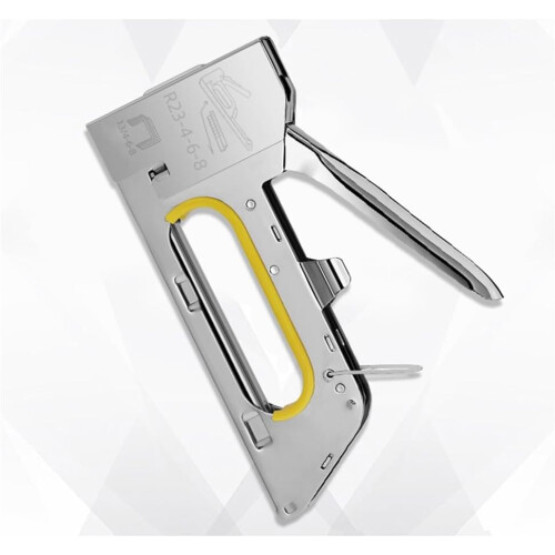 Loading Machine Stapler Sofa Staple Stare Hardware Staple Nails d 17.6*2.1*8CM 1