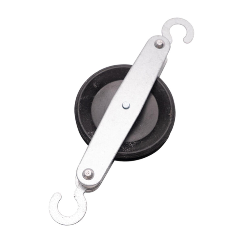 Physics Experiment Equipment Pulley Block Teaching Tools Multiuse Fixed Pulley Demonstration For School Physics Class Children Teenagers, Type B 9119770249128
