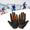 Reithandschuhe, Sommer-Eisseide, absorbiert 5