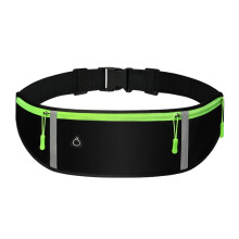 Pochete para celular, de secagem rápida, grande capacidade, impermeável, ideal para exercícios físicos, para homens e mulheres.