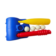 Baseball  Outdoor batting game, educational motor skills, children's baseball toy, outdoor sports for parks, travel, indoor interaction