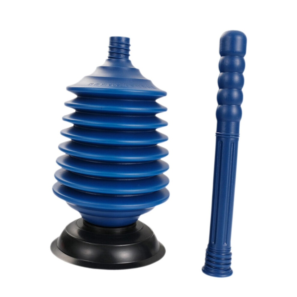 Heavyduty Kitchen Sink Plunger Thick Pp Construction Suction Power Toilet Drain Unblocker For Bathroom And Kitchen 9119770251213
