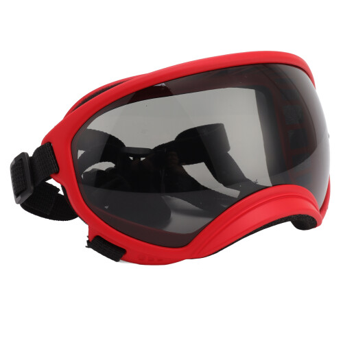 Θήκη γυαλιών για σκι και σνόουμπορντ, προστατευτικό κουτί με ρυθμιζόμενο ιμάντα, 2