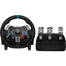 Logitech G29 Driving Force (Black)