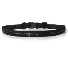 Riñonera deportiva Athlete's Essential, fabricada en neopreno impermeable, ideal para actividades al aire libre. Ajuste cómodo y seguro sin