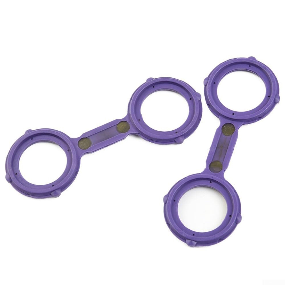 Engine Oil Cooler Seal Set A6421880580 For V6 E320 E350 Gl320 Gl350 Ml320 Ml350 R320 R350 S350 Sprinter 2500/3500 9339159760659